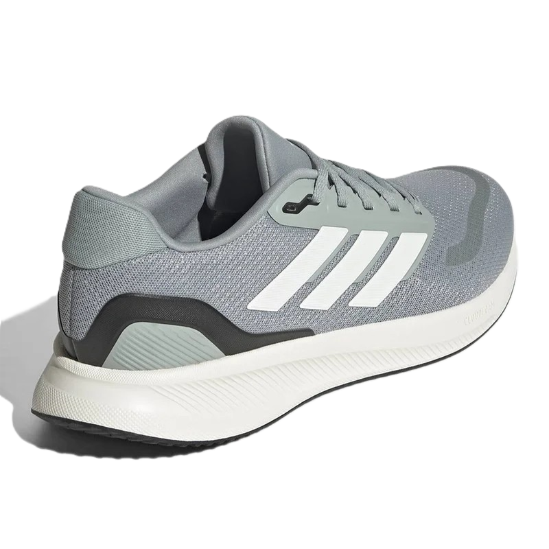 Adidas Runfalcon 5 Running Shoes For Men, Grey&Black