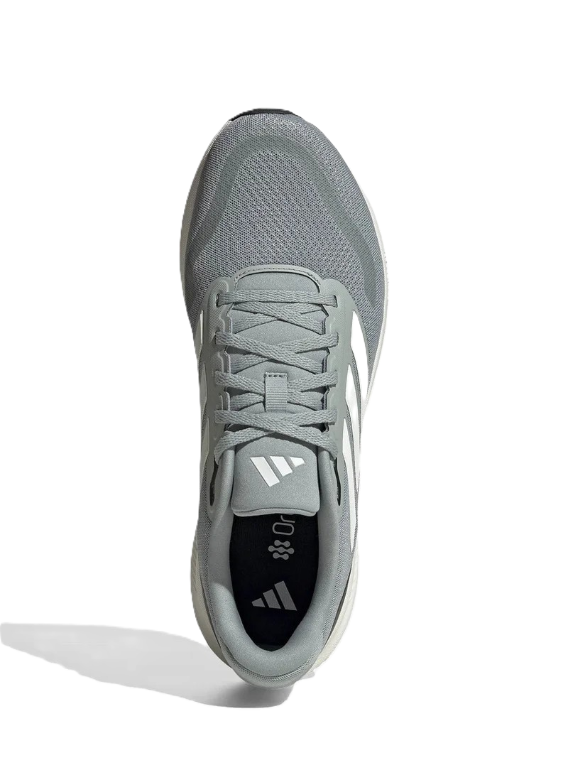 Adidas Runfalcon 5 Running Shoes For Men, Grey&Black