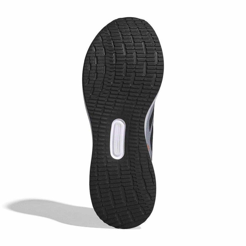 Adidas Runfalcon 5 Running Shoes For Men, Grey&Orange