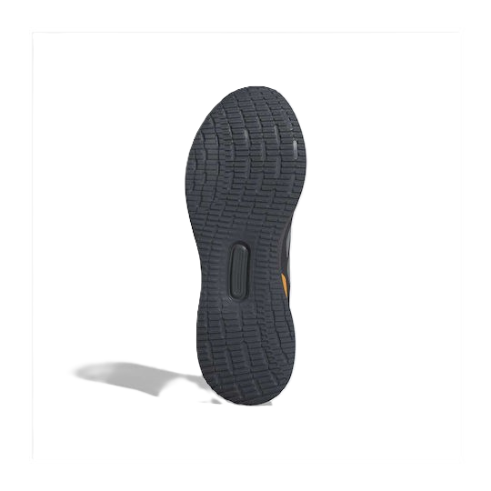 Adidas Runfalcon 5 Running Shoes For Men, Black&Orange