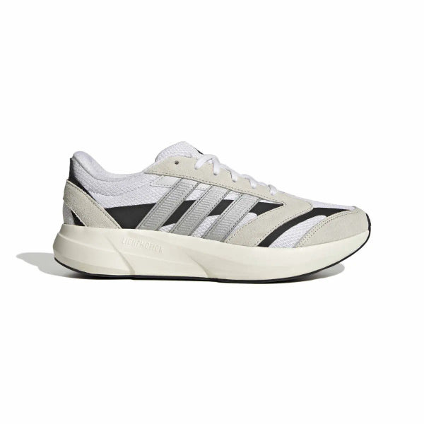 Adidas Lightshift 2.0 Running Shoes For Men, White&Grey&Black