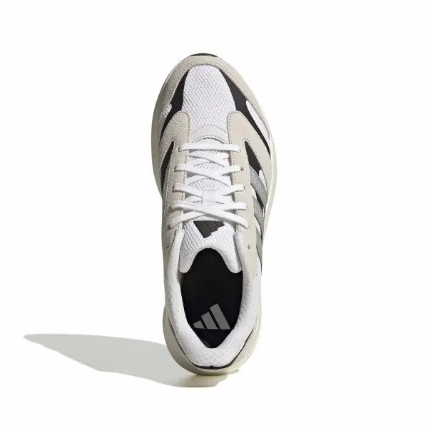 Adidas Lightshift 2.0 Running Shoes For Men, White&Grey&Black
