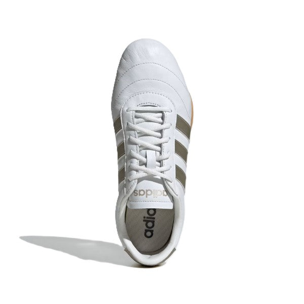 Adidas Grand Court Lo Lifestyle Shoes For Women, White&Silver
