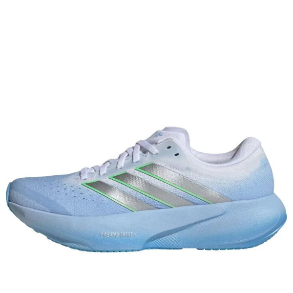 Adidas Supernova Rise 3 W Running Shoes For Women, White&Blue