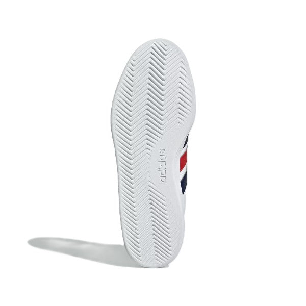 Adidas Breaknet 3.0 Lifestyle Shoes For Men, White&Navy