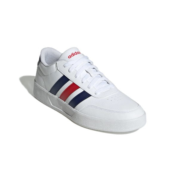 Adidas Breaknet 3.0 Lifestyle Shoes For Men, White&Navy