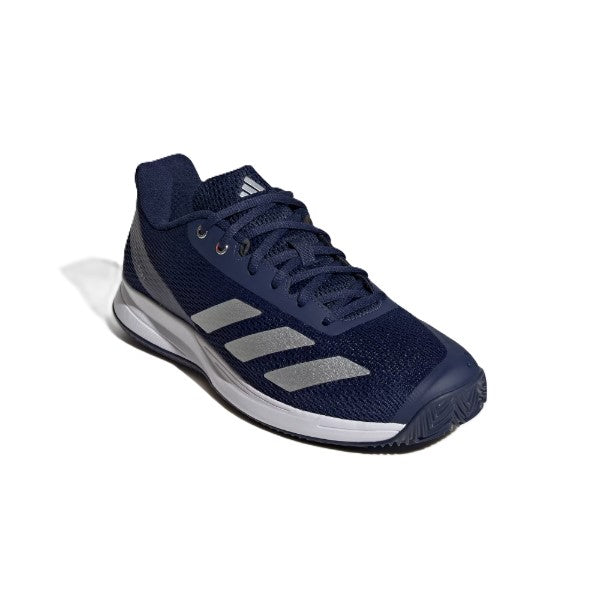 Adidas Courtflash Speed 2 Tennis Shoes For Men, Navy&Blue