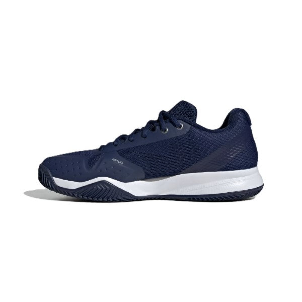 Adidas Courtflash Speed 2 Tennis Shoes For Men, Navy&Blue