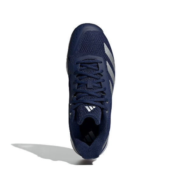 Adidas Courtflash Speed 2 Tennis Shoes For Men, Navy&Blue