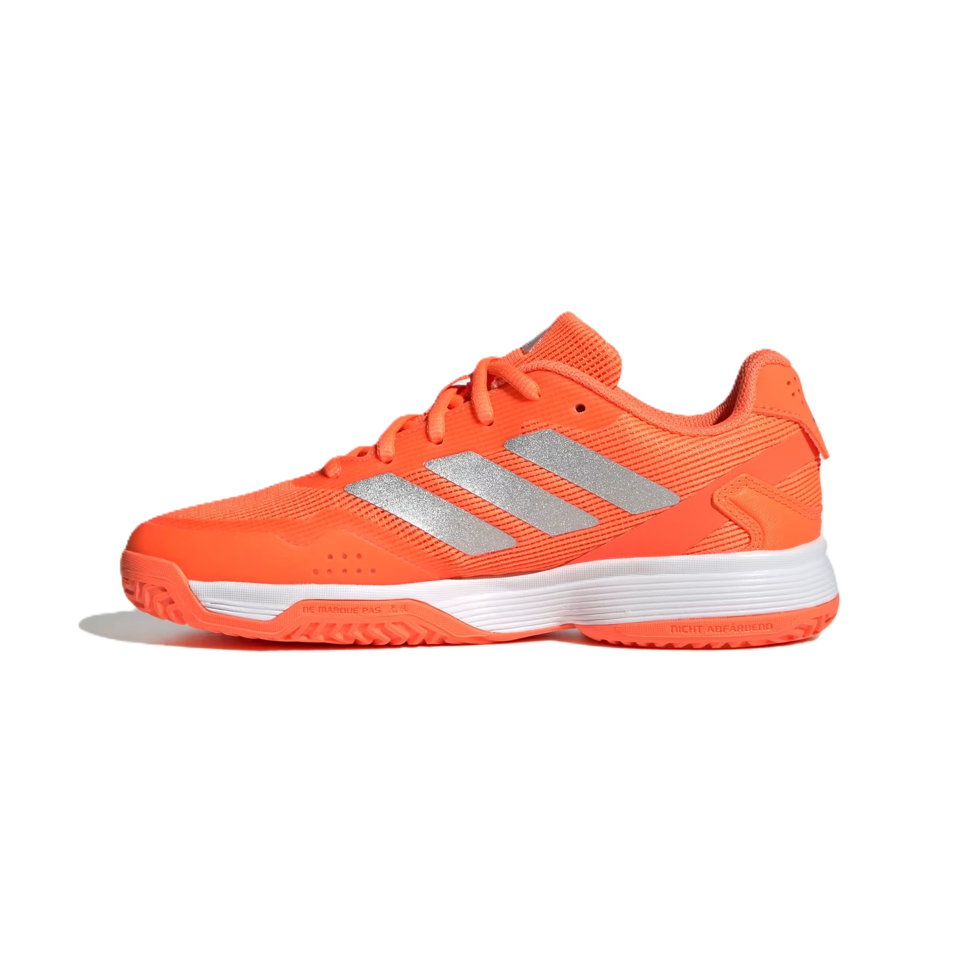 Adidas Ubersonic K Tennis Shoes For Boys