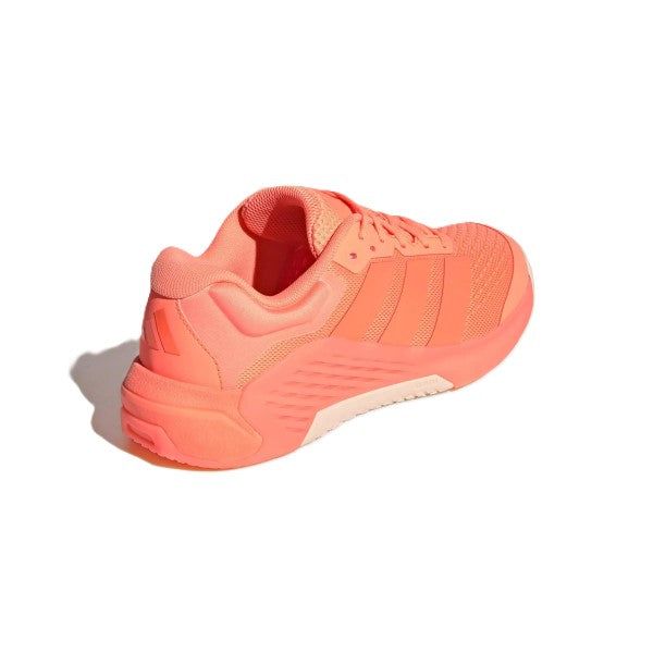 Adidas Dropset 4 Trainer W Cross Training Shoes For Women, Orange