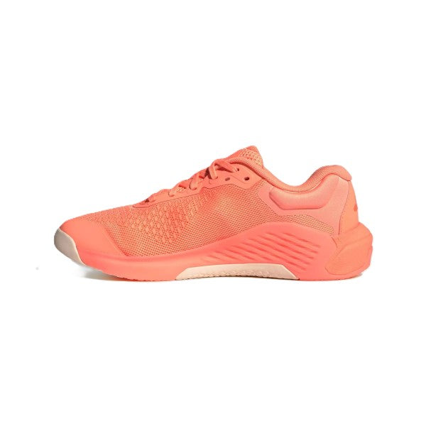 Adidas Dropset 4 Trainer W Cross Training Shoes For Women, Orange
