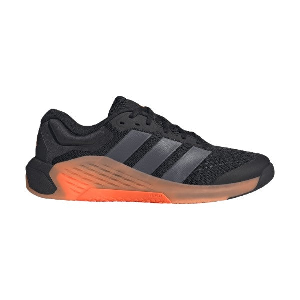 Adidas Dropset 4 Trainer M Cross Training Shoes For Men, Black&Orange