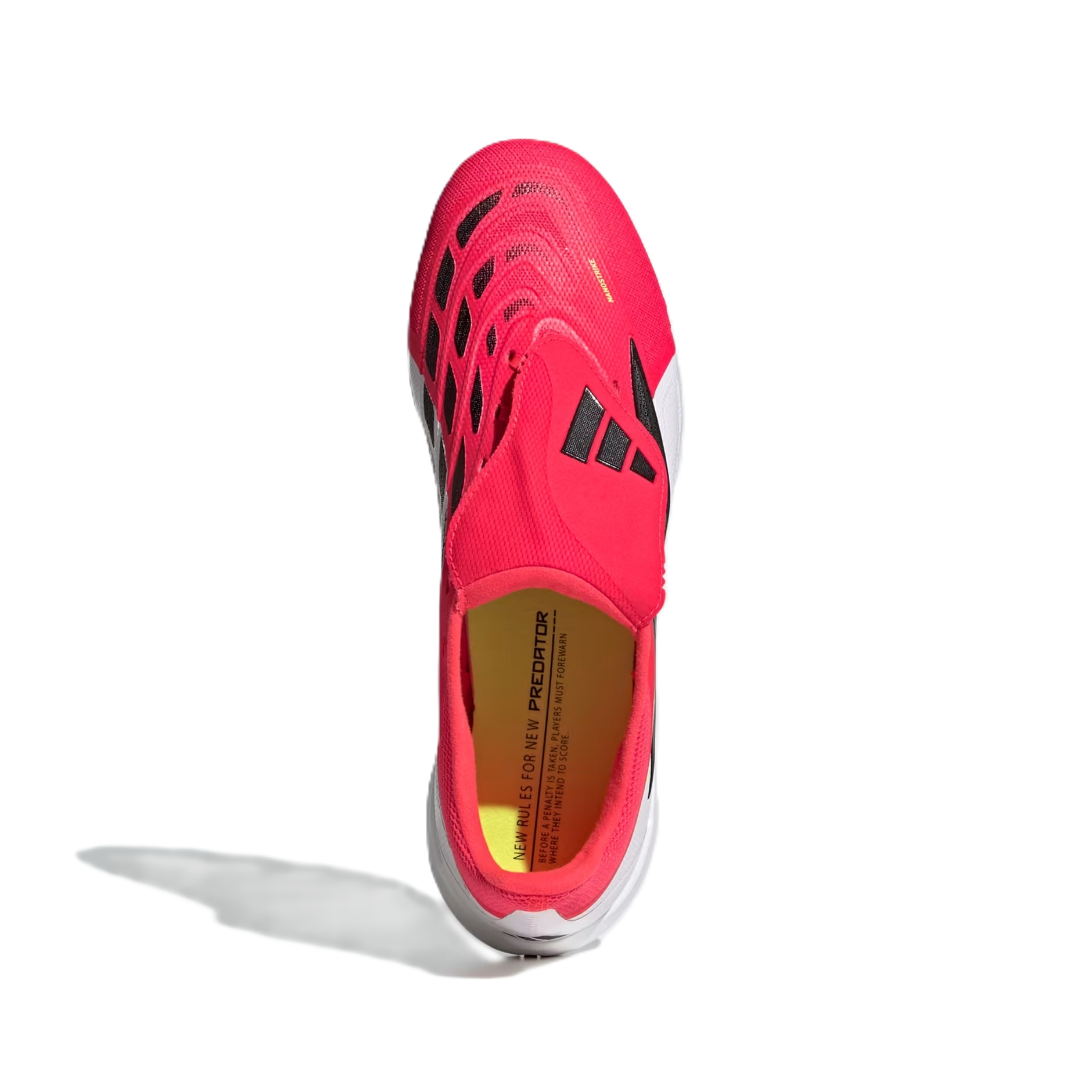 Adidas Predator League Ft Tf Tartan Shoes For Men, Red&White