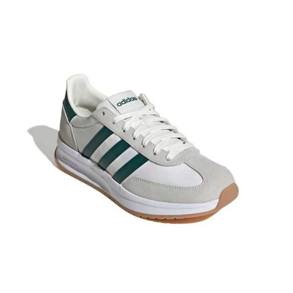 Adidas Run 70S 2.0 Lifestyle Shoes For Men, White&Green