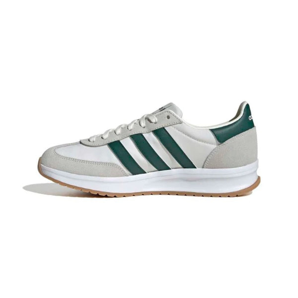 Adidas Run 70S 2.0 Lifestyle Shoes For Men, White&Green