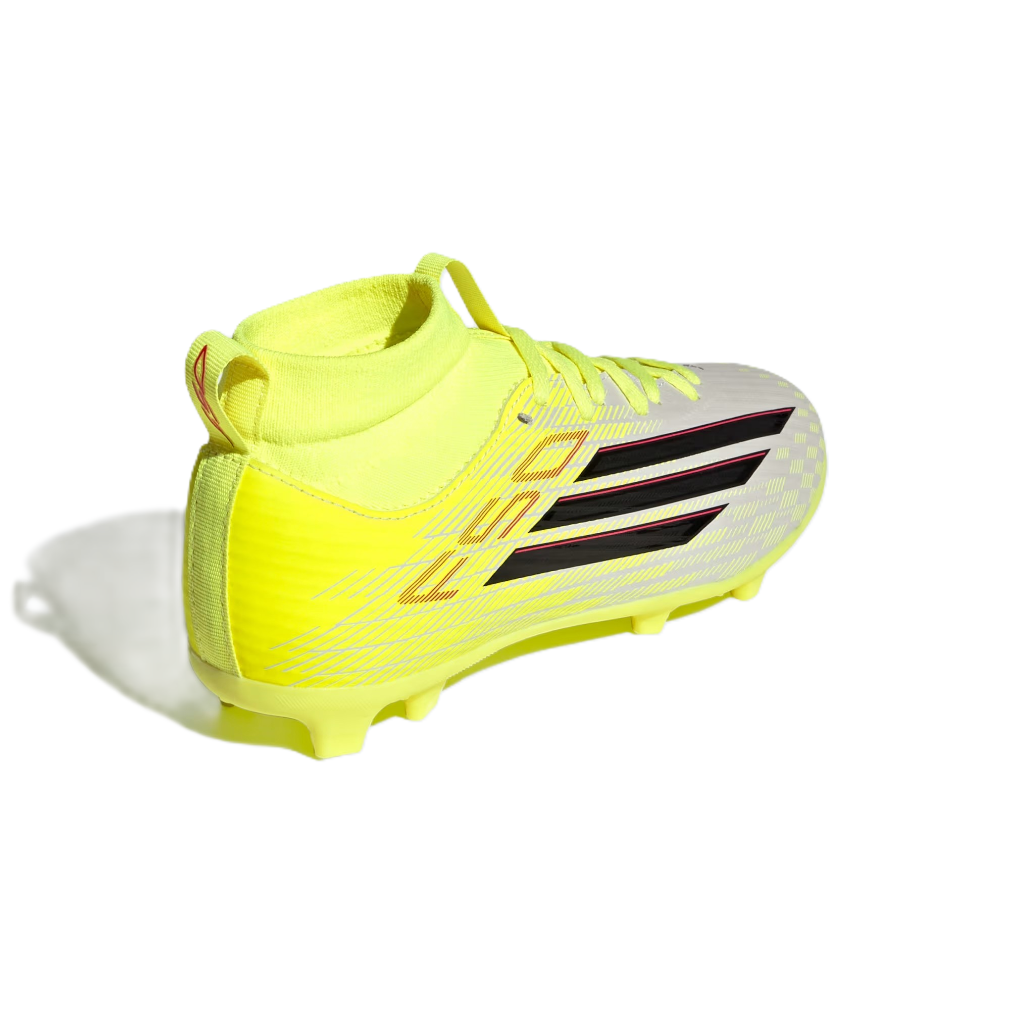 Adidas F50 League Mid Fg/Mg J Fg Shoes For Boys