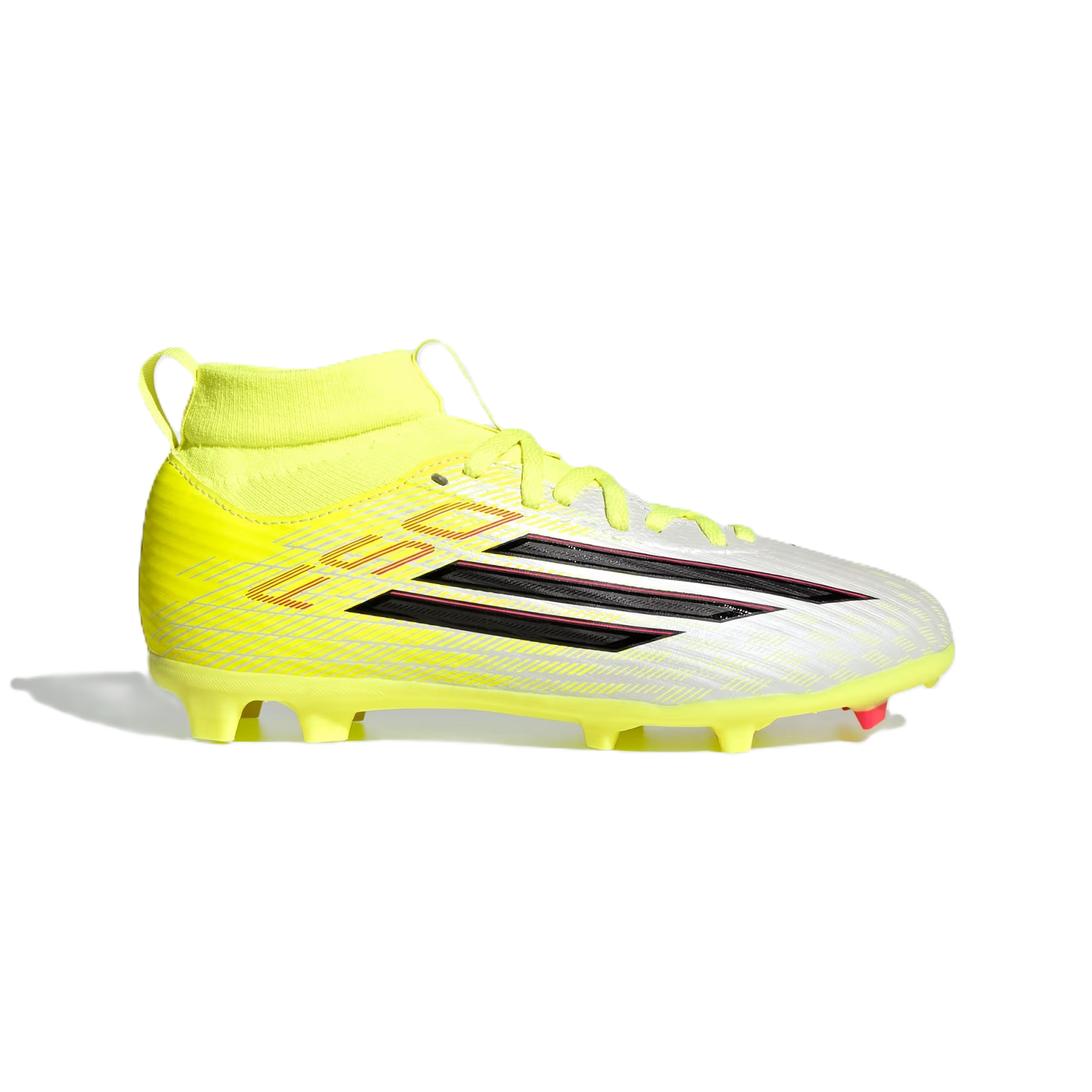 Adidas F50 League Mid Fg/Mg J Fg Shoes For Boys