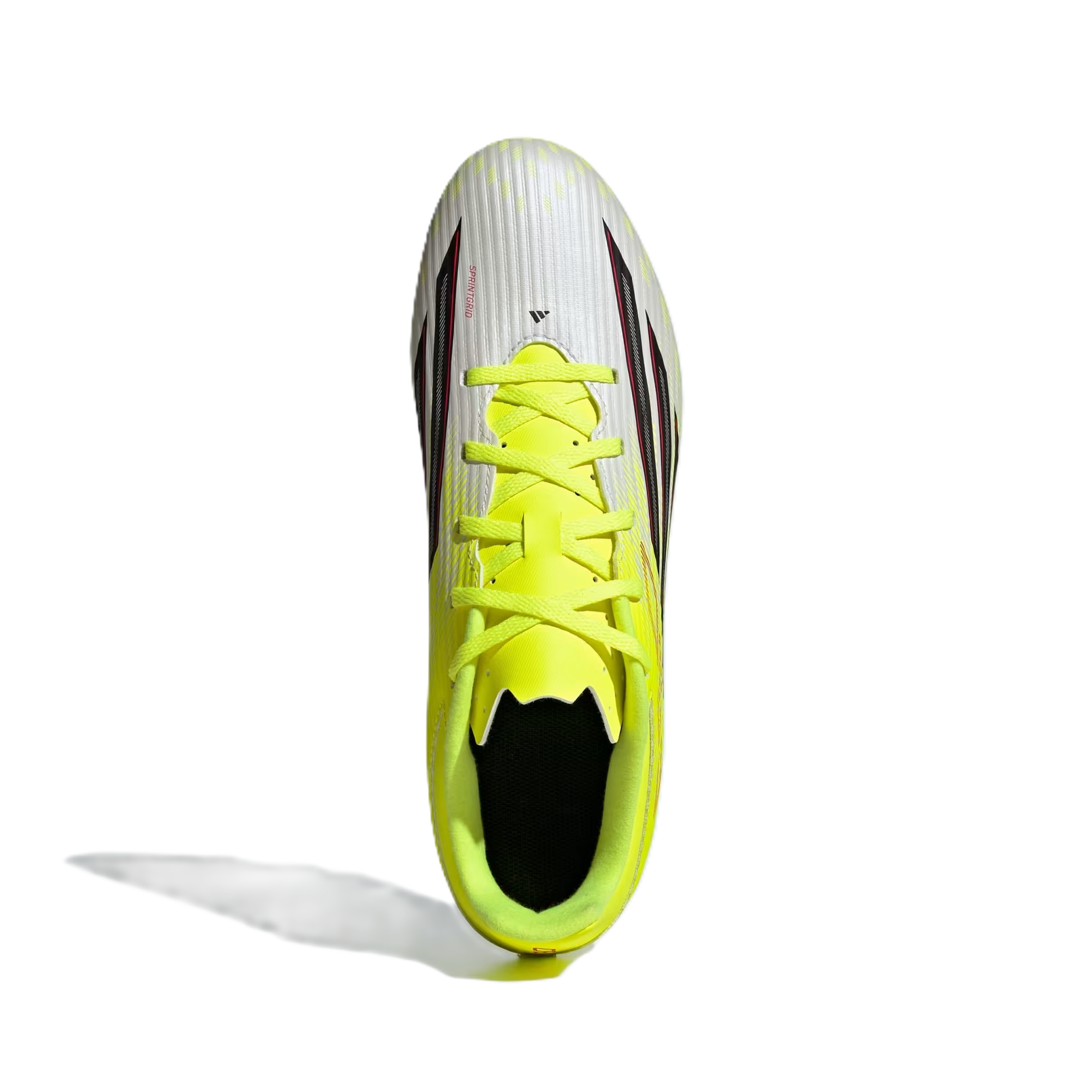 Adidas F50 Club Fg/Mg Shoes For Men, Yellow&White
