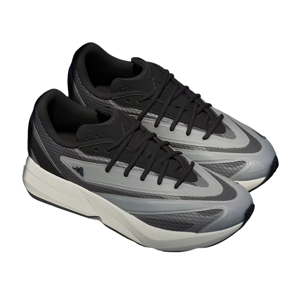 حذاء الجري لايت بليز من أديداس للرجال