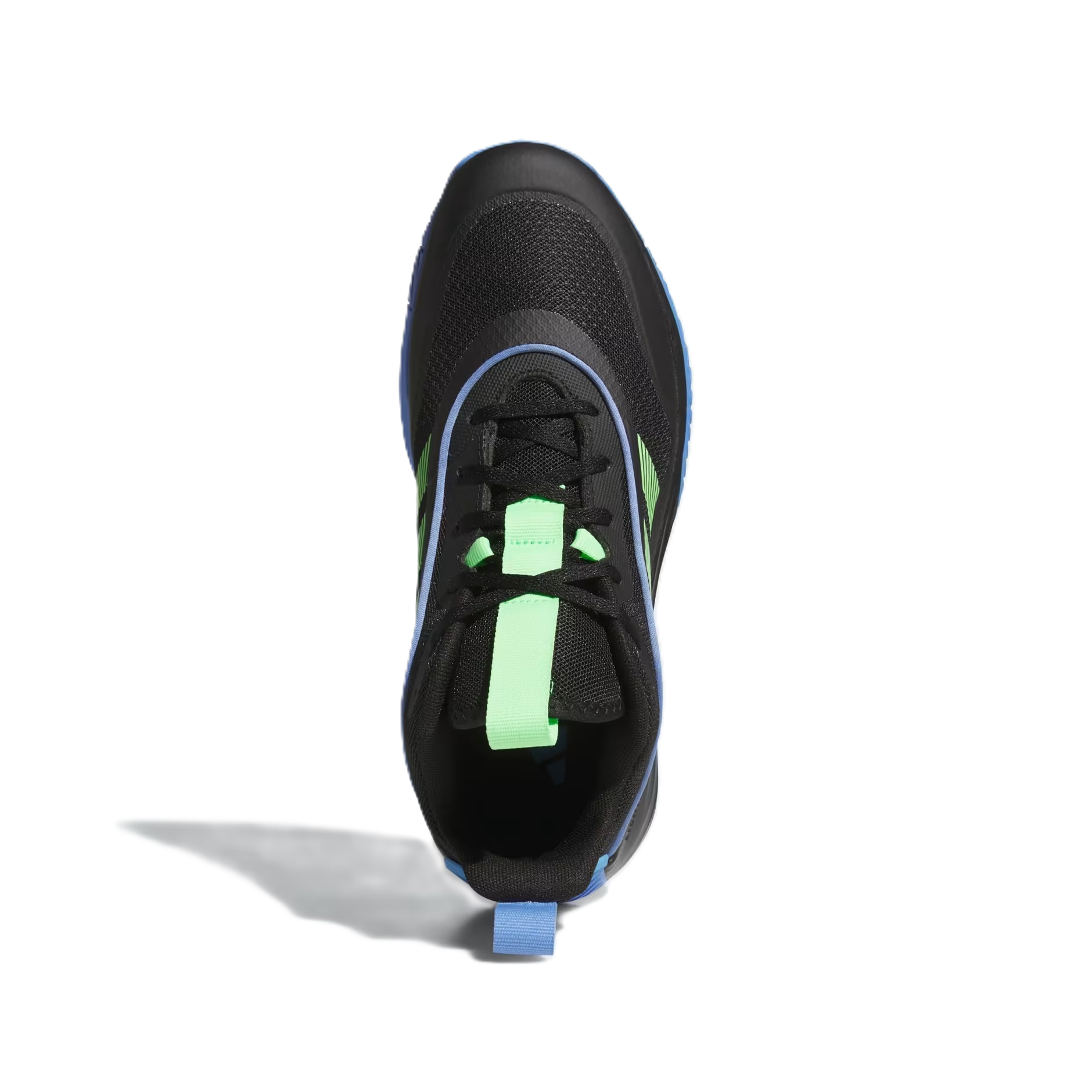 Adidas Ownthegame 3.0 Basketball Shoes For Men, Black