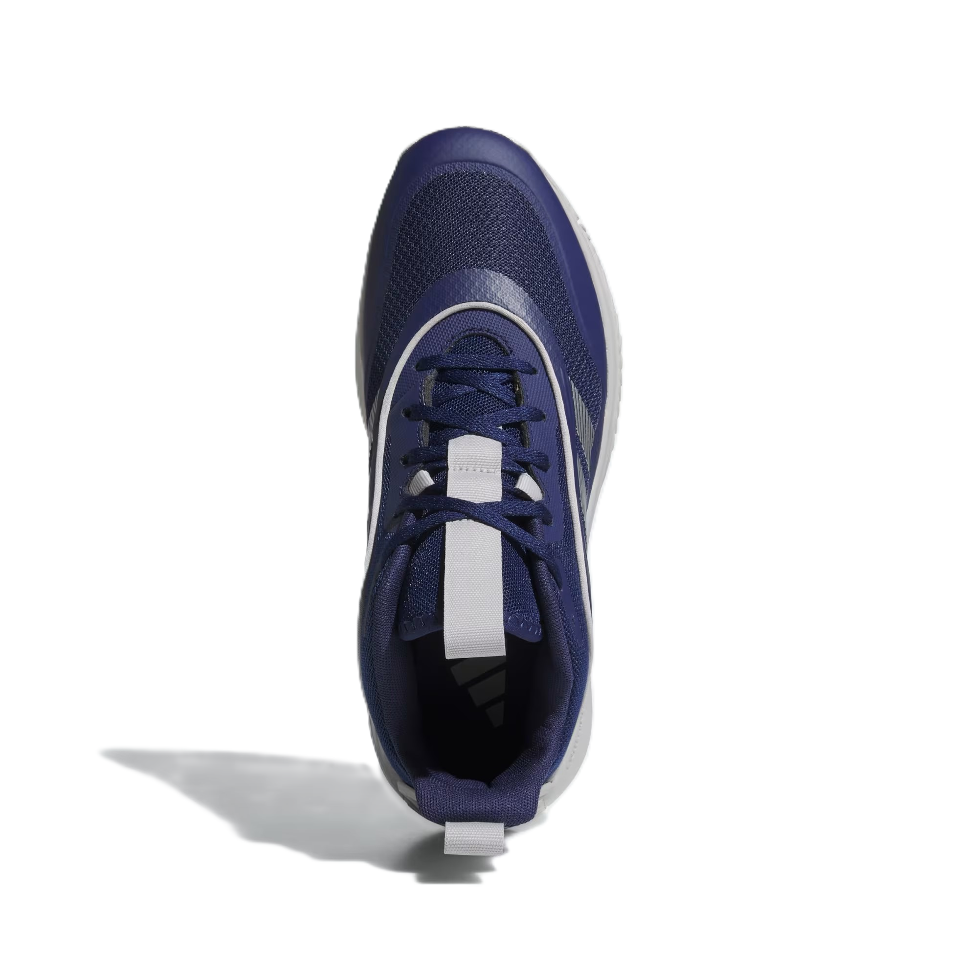 Adidas Ownthegame 3.0 Basketball Shoes For Men, Blue&Grey