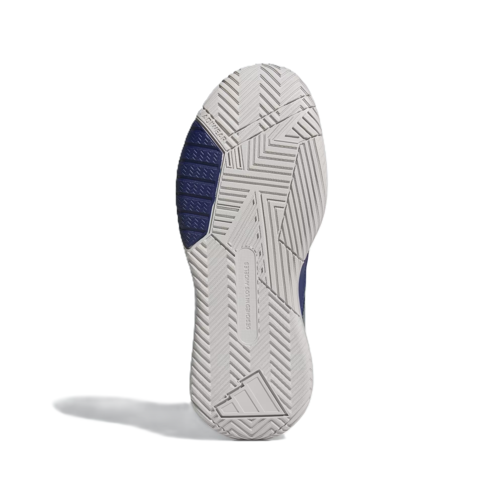 Adidas Ownthegame 3.0 Basketball Shoes For Men, Blue&Grey