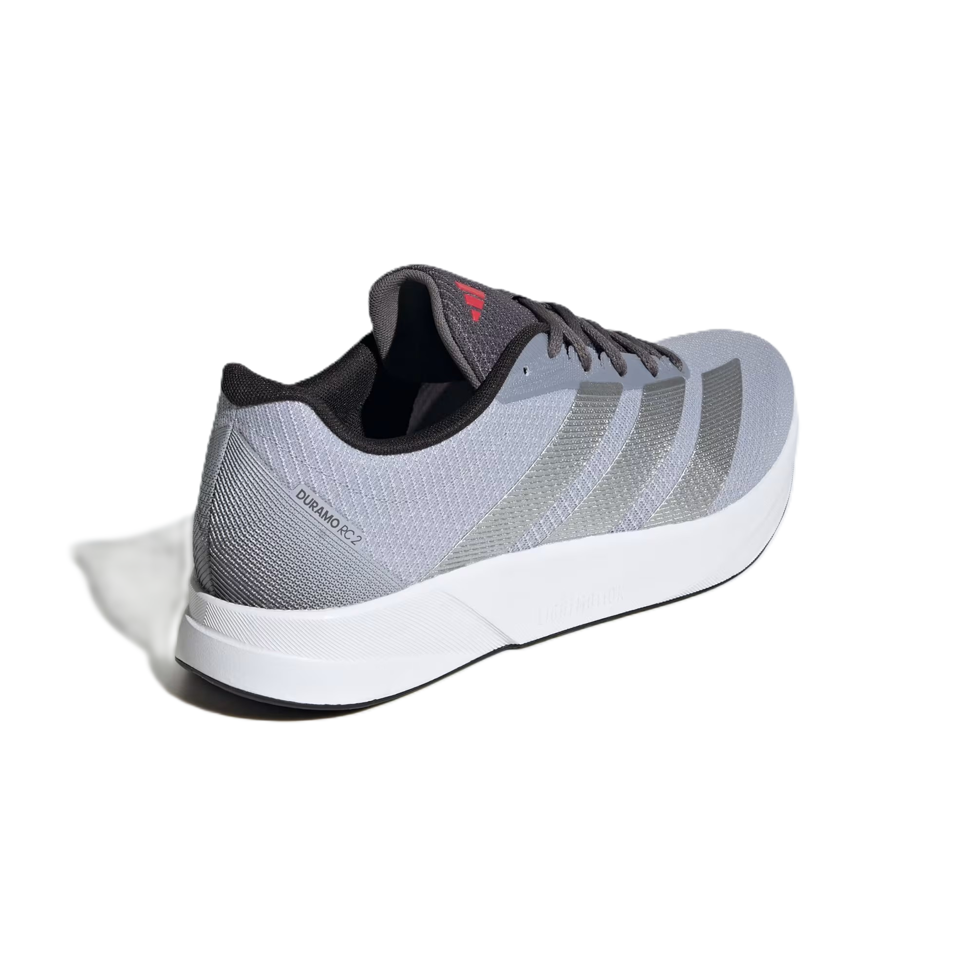 Adidas Duramo Rc2 M Running Shoes For Men, Grey&Silver