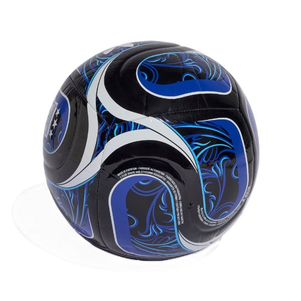 Adidas Afa Clb Away Football For Unisex, Black&Blue
