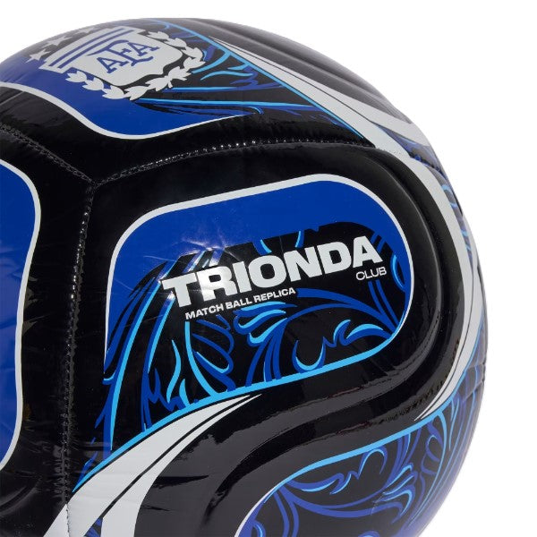 Adidas Afa Clb Away Football For Unisex, Black&Blue