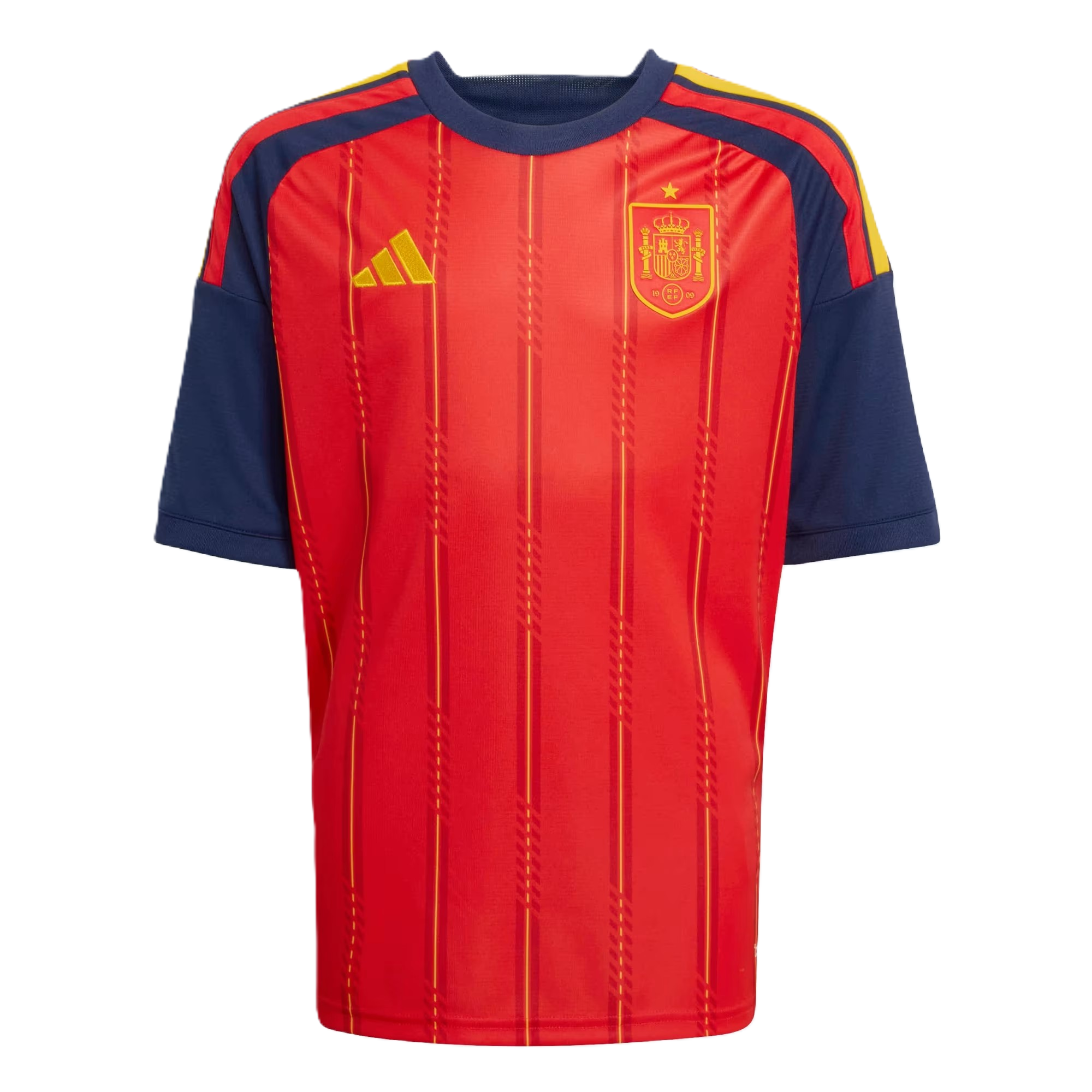 Adidas Rfef H Jsy Y Ss T-Shirt For Boys