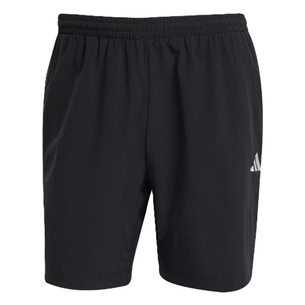 Adidas Tech App Gfxsho Training Shorts For Men, Black