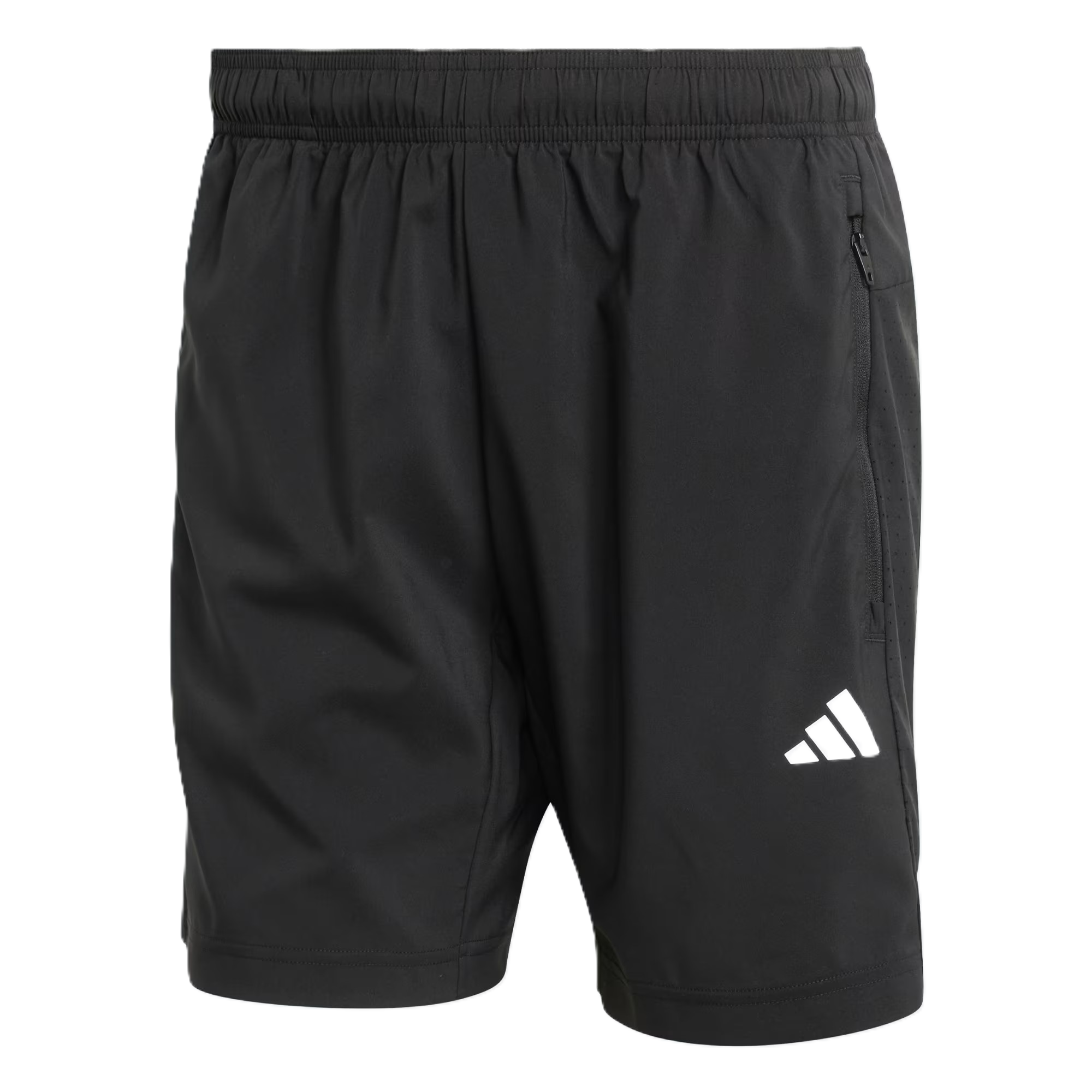 Adidas We Bas Wv Sho Training Shorts For Men, Black