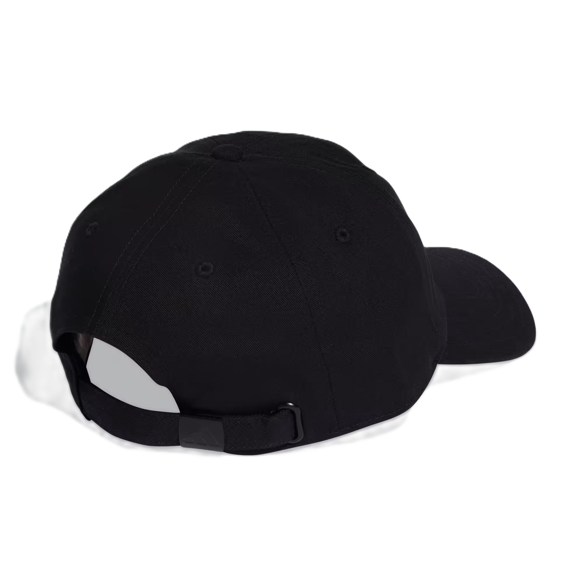 Adidas Dad Cap Big Log Cap For Unisex, Black