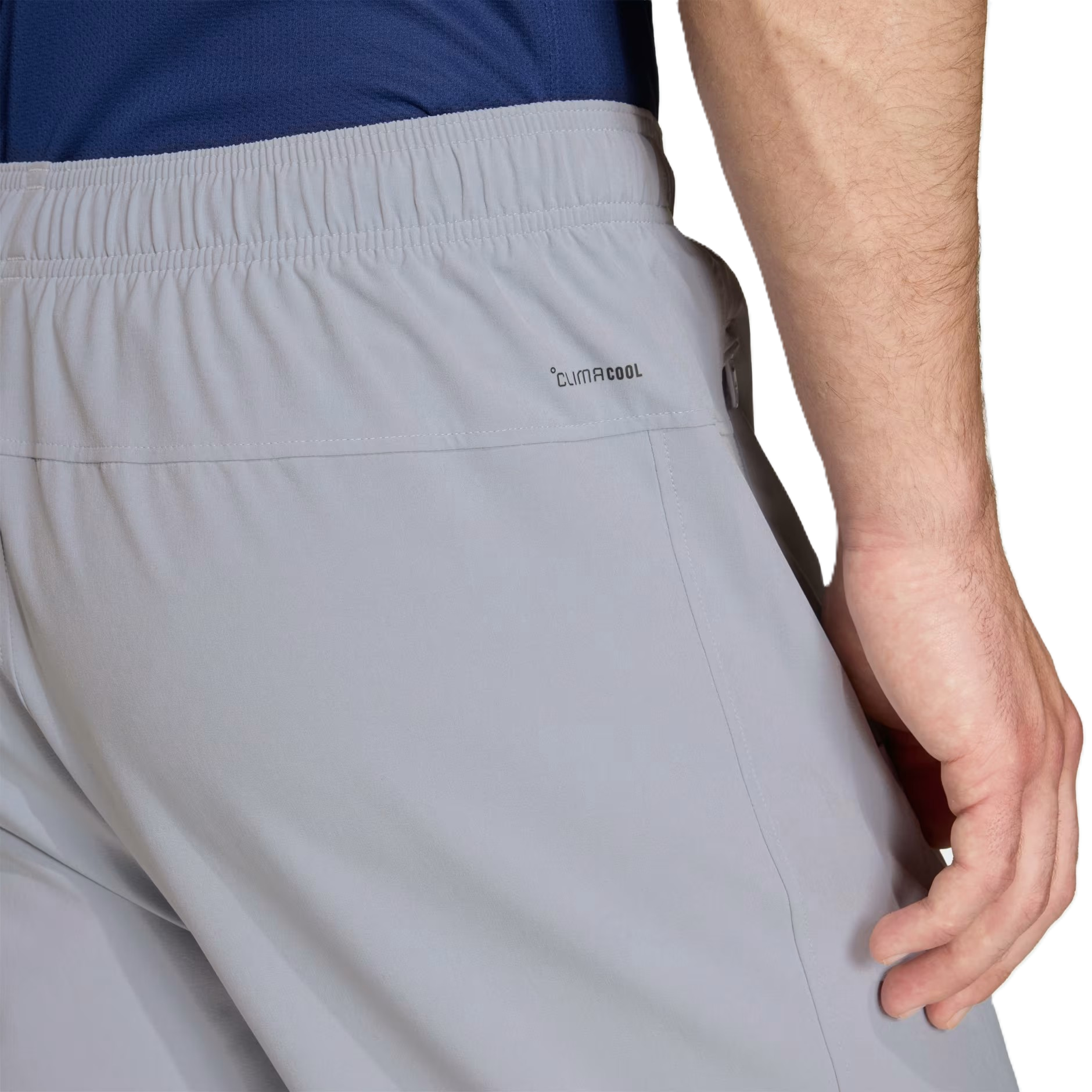 Adidas We Flex Wv Pt Track Fitness Pants For Men, Grey