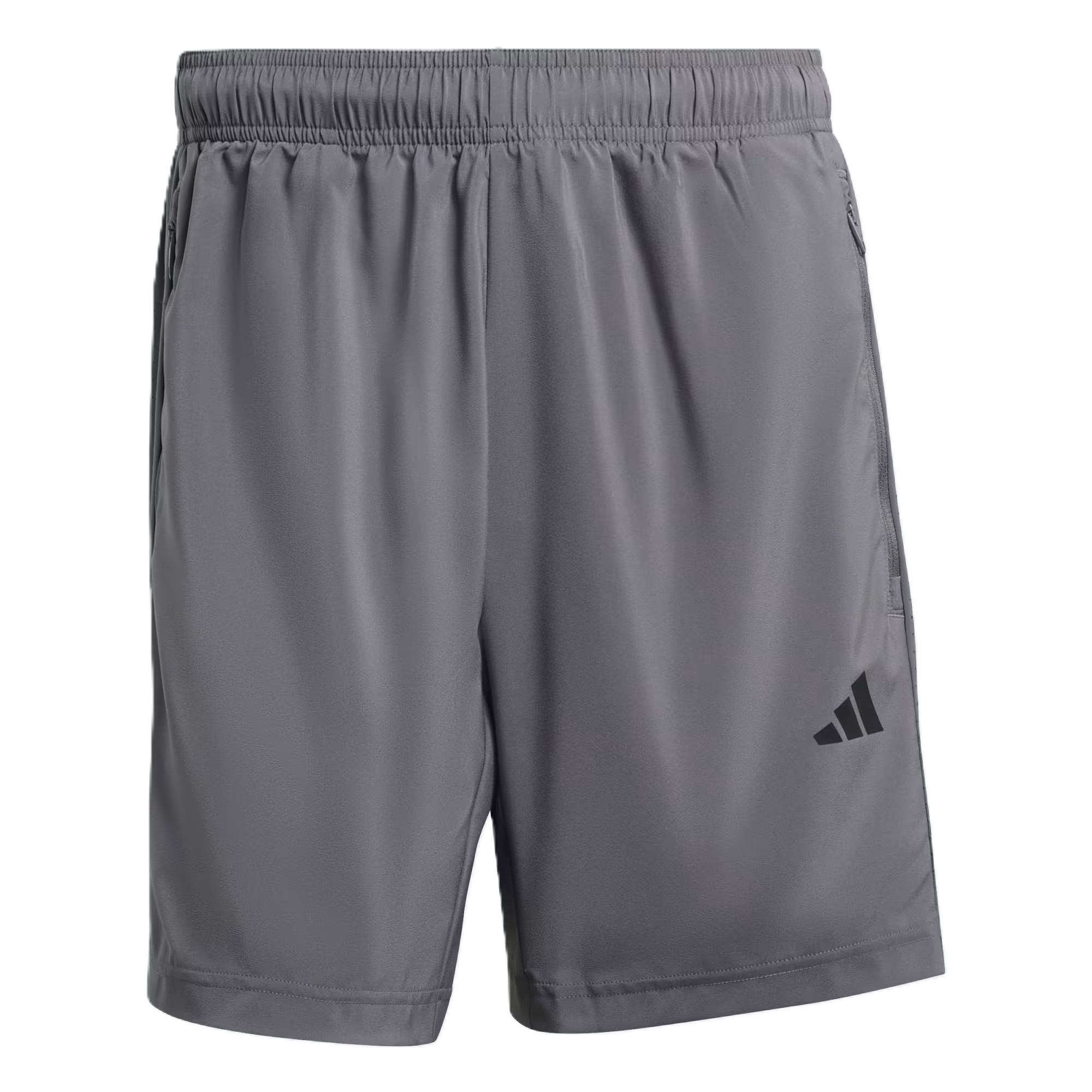 Adidas We Bas Wv Sho Training Shorts For Men, Grey