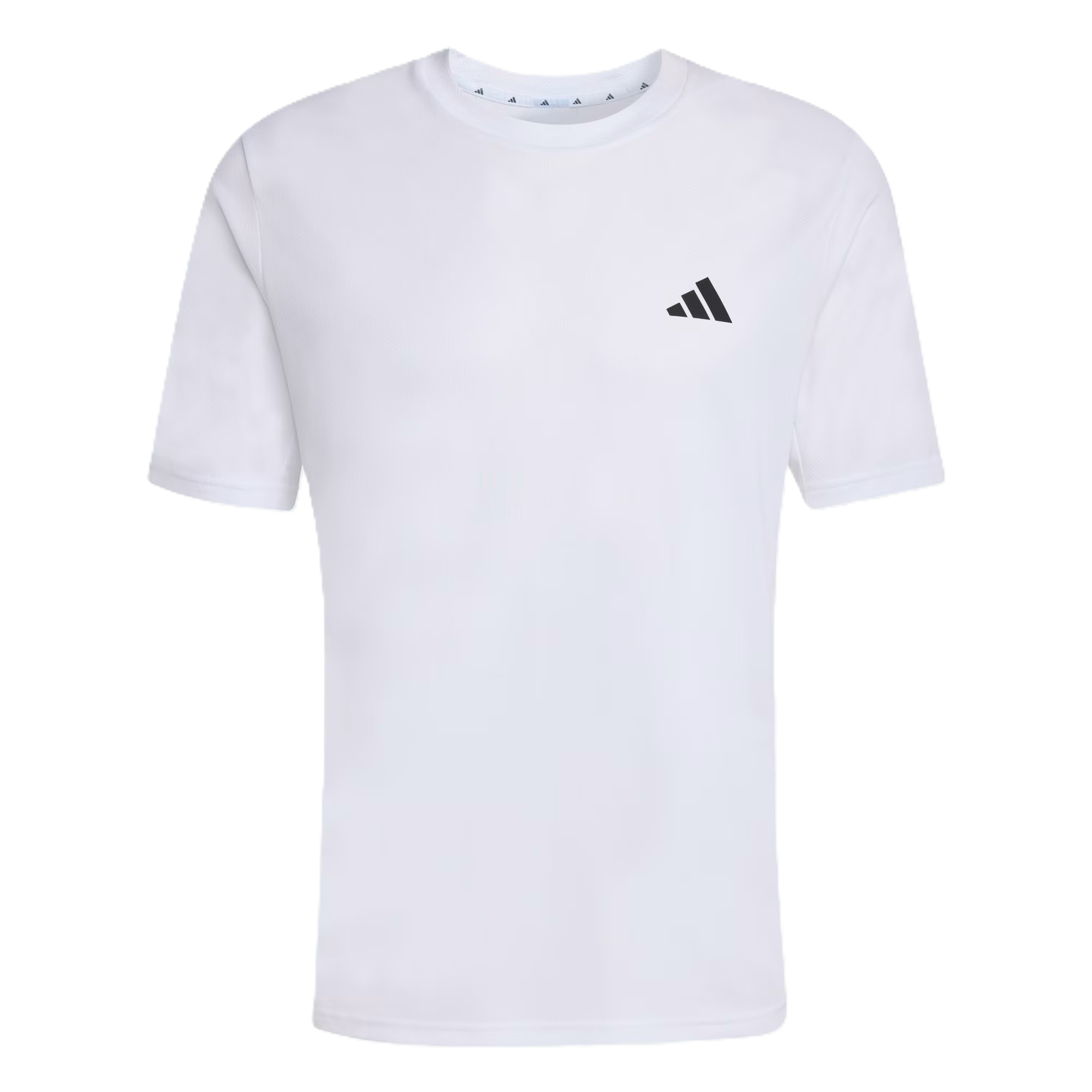 Adidas We Bas T Ss Fitness T-Shirt For Men, White