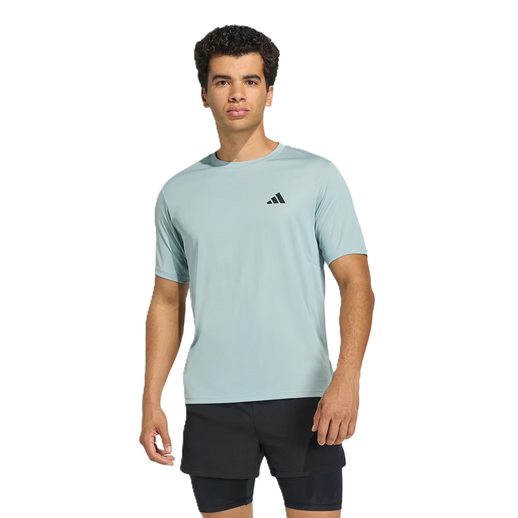 Adidas We Bas T Ss T-Shirt For Men