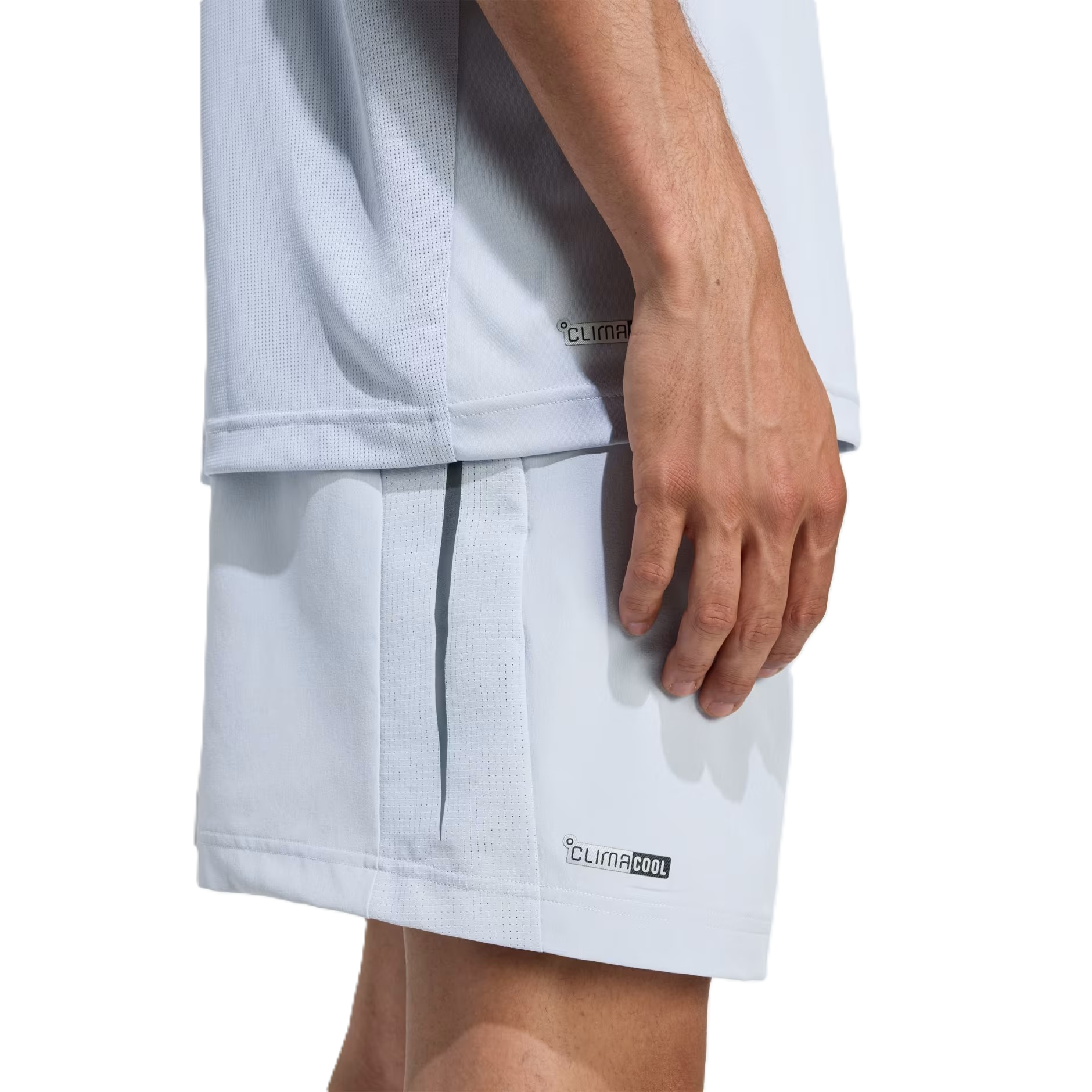 Adidas Tech App Gfxsho Training Shorts For Men, Grey