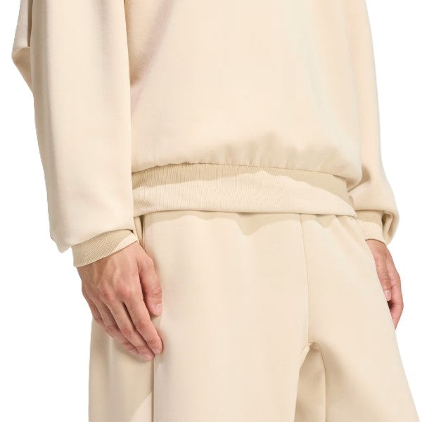 Adidas M Sl Sk Crew Lifestyle Sweatshirt For Men, Beige