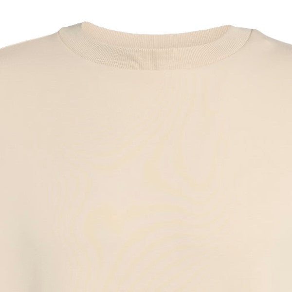 Adidas M Sl Sk Crew Lifestyle Sweatshirt For Men, Beige