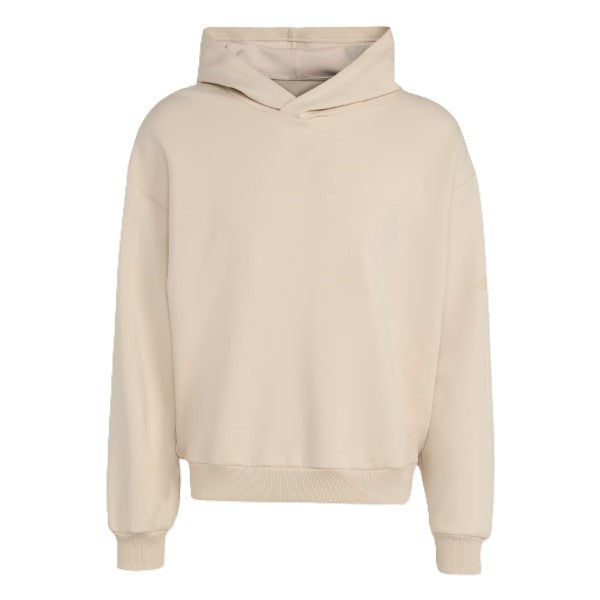 Adidas M Sl Sk Hd Lifestyle Hooded Sweatshirt For Men, Beige