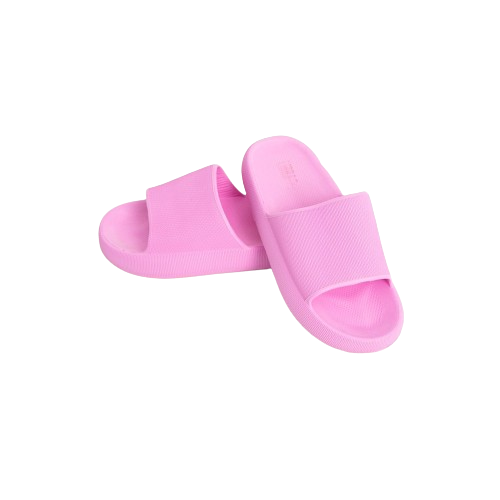 Libra Beach Slides For Women, Pink
