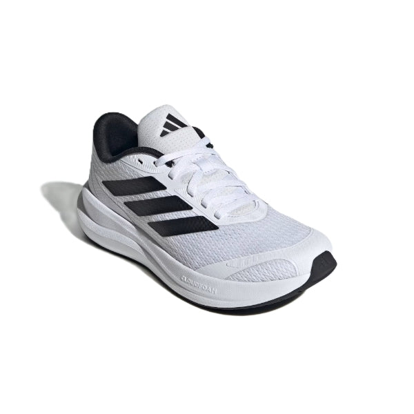 Adidas Runfalcon 6 J Running Shoes For Boys, White&Black