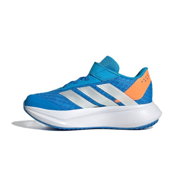 Adidas Duramo Sl2 El C Running Shoes For Boys, Blue&White&Orange