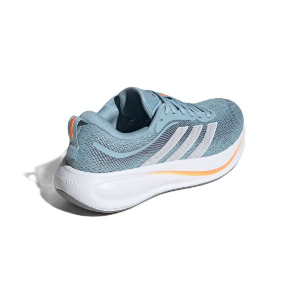Adidas Response Pace M Running Shoes For Men, Blue/Grey/Orange