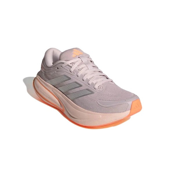 Adidas Response 2 W Running Shoes For Women, Orange&Grey&Purple