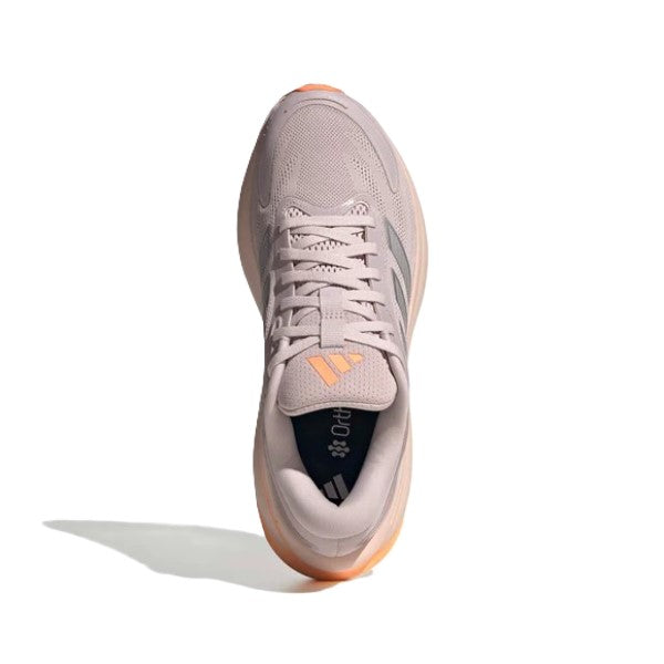 Adidas Response 2 W Running Shoes For Women, Orange&Grey&Purple