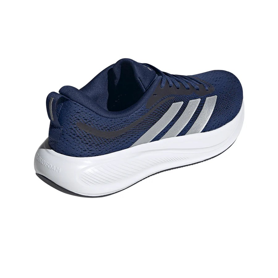 Adidas Response Pace M Running Shoes For Men, Dark Blue&Silver