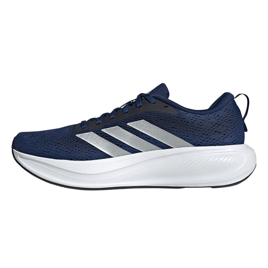 Adidas Response Pace M Running Shoes For Men, Dark Blue&Silver